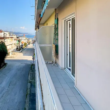 N&A Vacation​ House Appartement Nea Iraklitsa Buitenkant foto